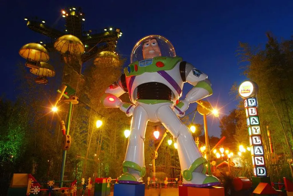 Fotó: Disneyland Paris Facebook 