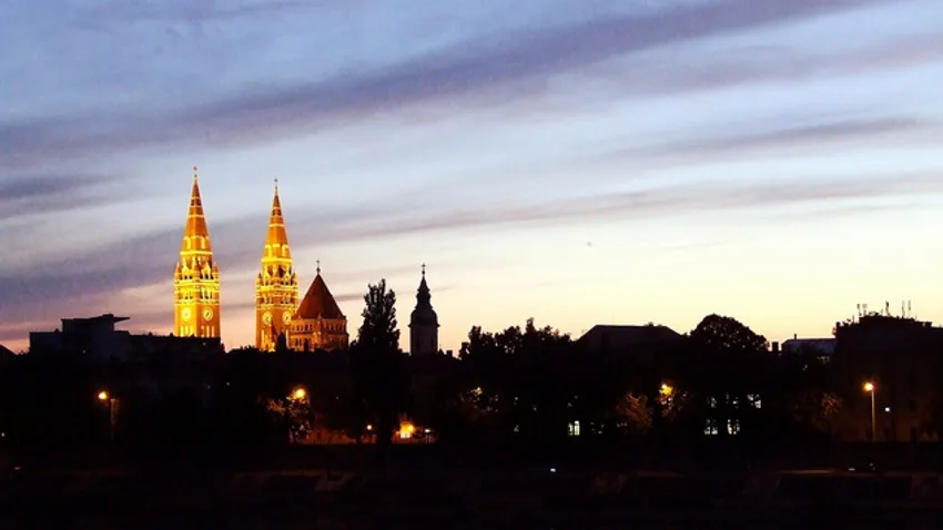 Bor tér Szeged