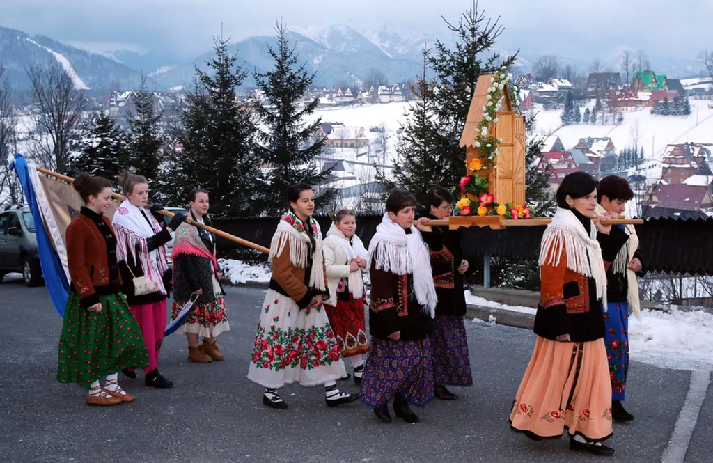 Fotó: Grzegorz Momot / MTI 