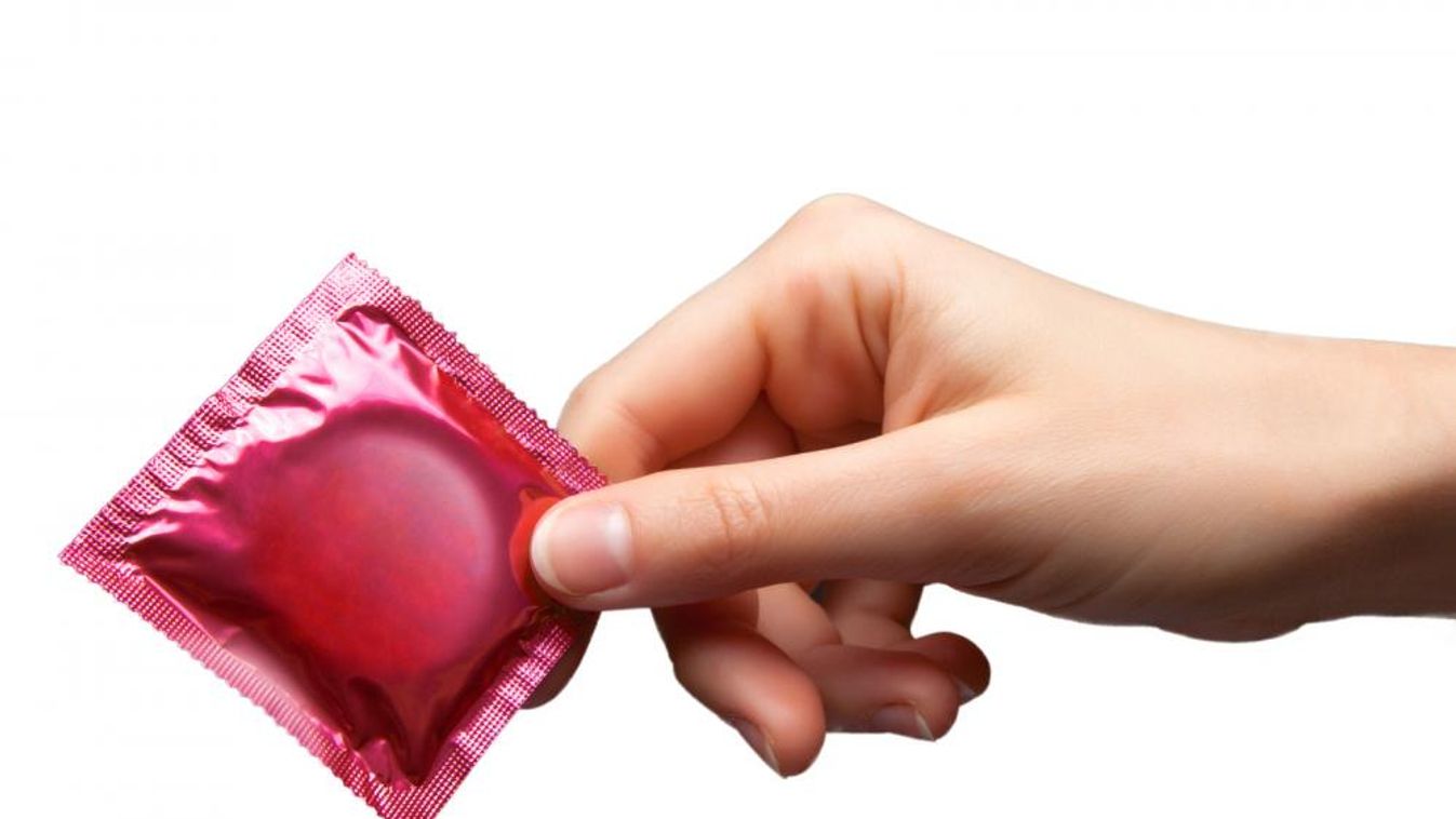 Óvszert vettem 13 éves lányomnak