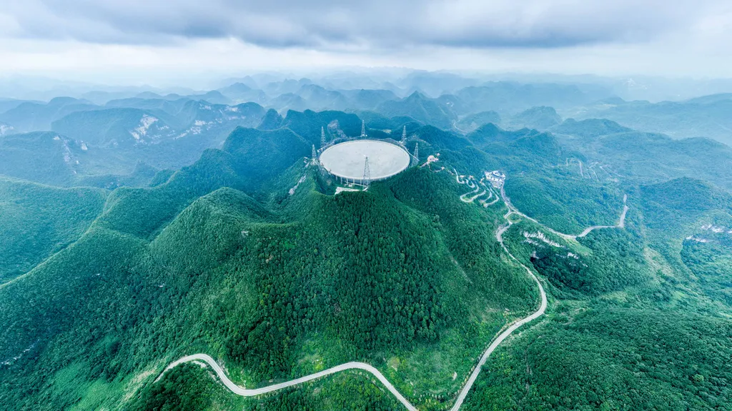 Forrás: Xinhua via AFP/Xinhua News Agency.All Rights Reserved/Ou Dongqu