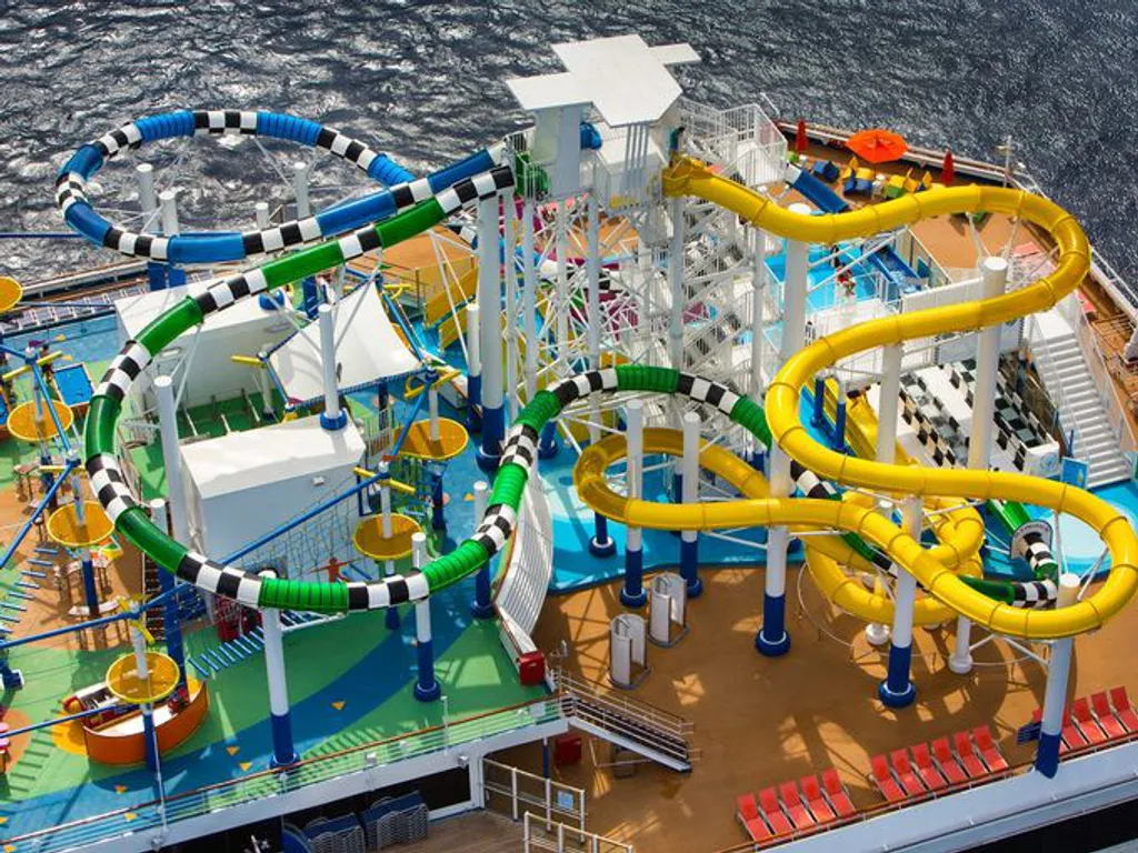 Fotó: Carnival Cruise Lines 