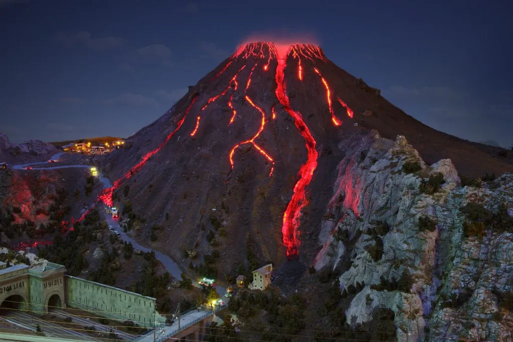 Forrás: miniatur-wunderland.de 