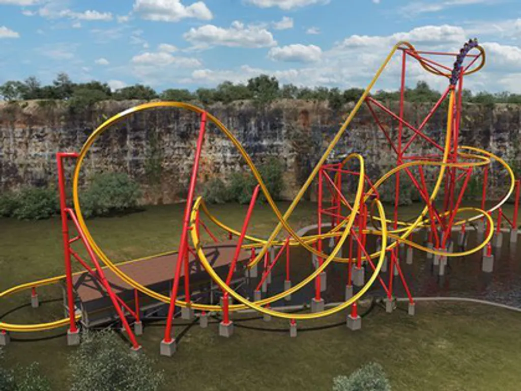 Fotó: Six Flags Entertainment 