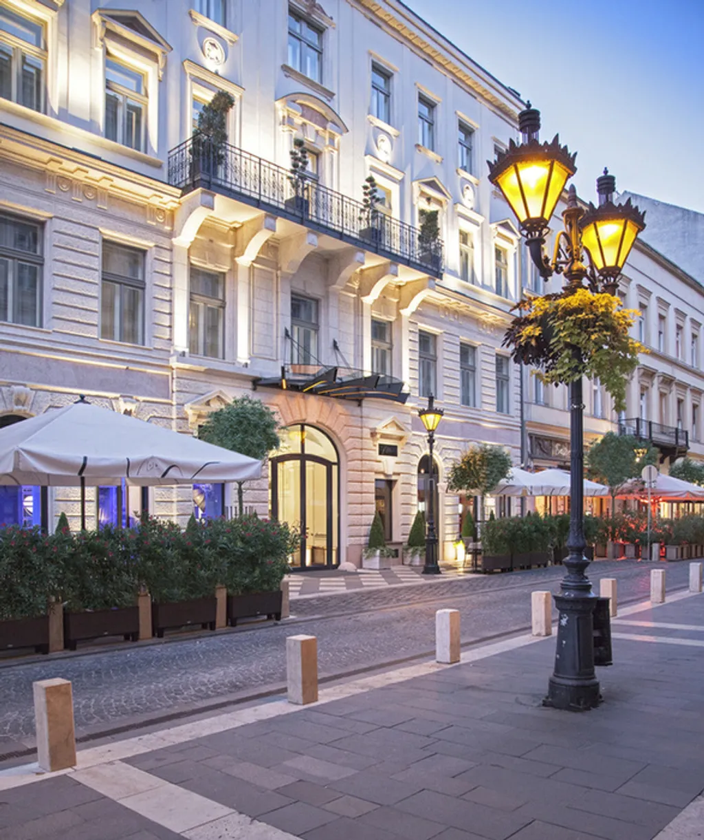 Fotó: Aria Hotel Budapest 