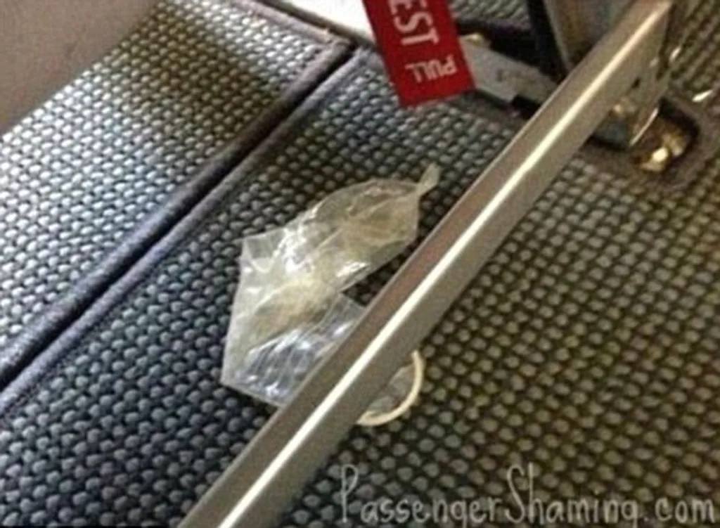Fotó: Passenger Shaming 
