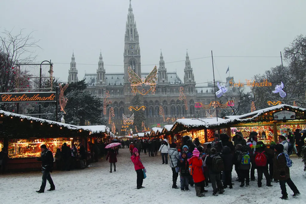 Fotó: christkindlmarkt.at 
