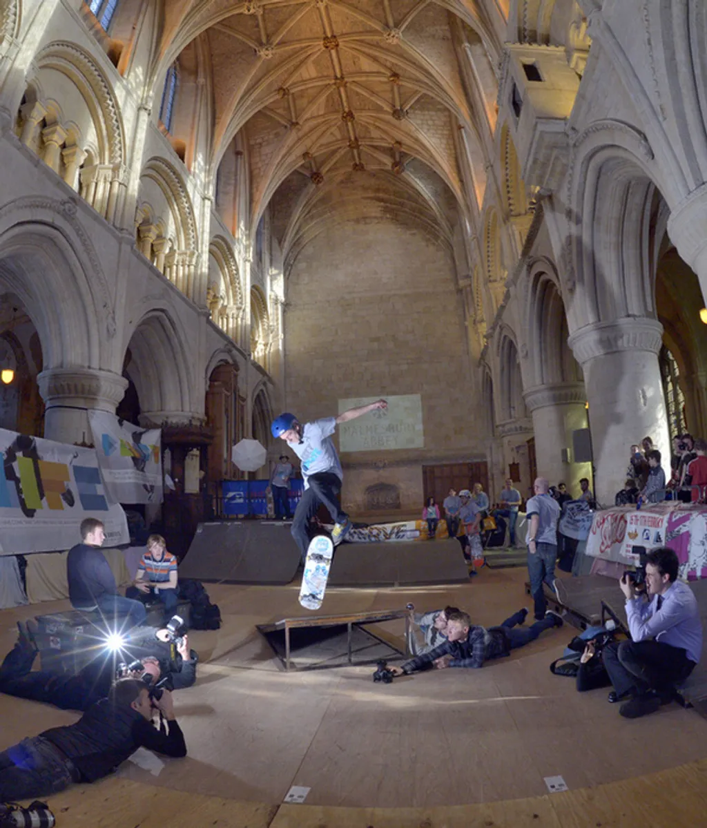 Fotó: Ben Birchall / Northfoto 
