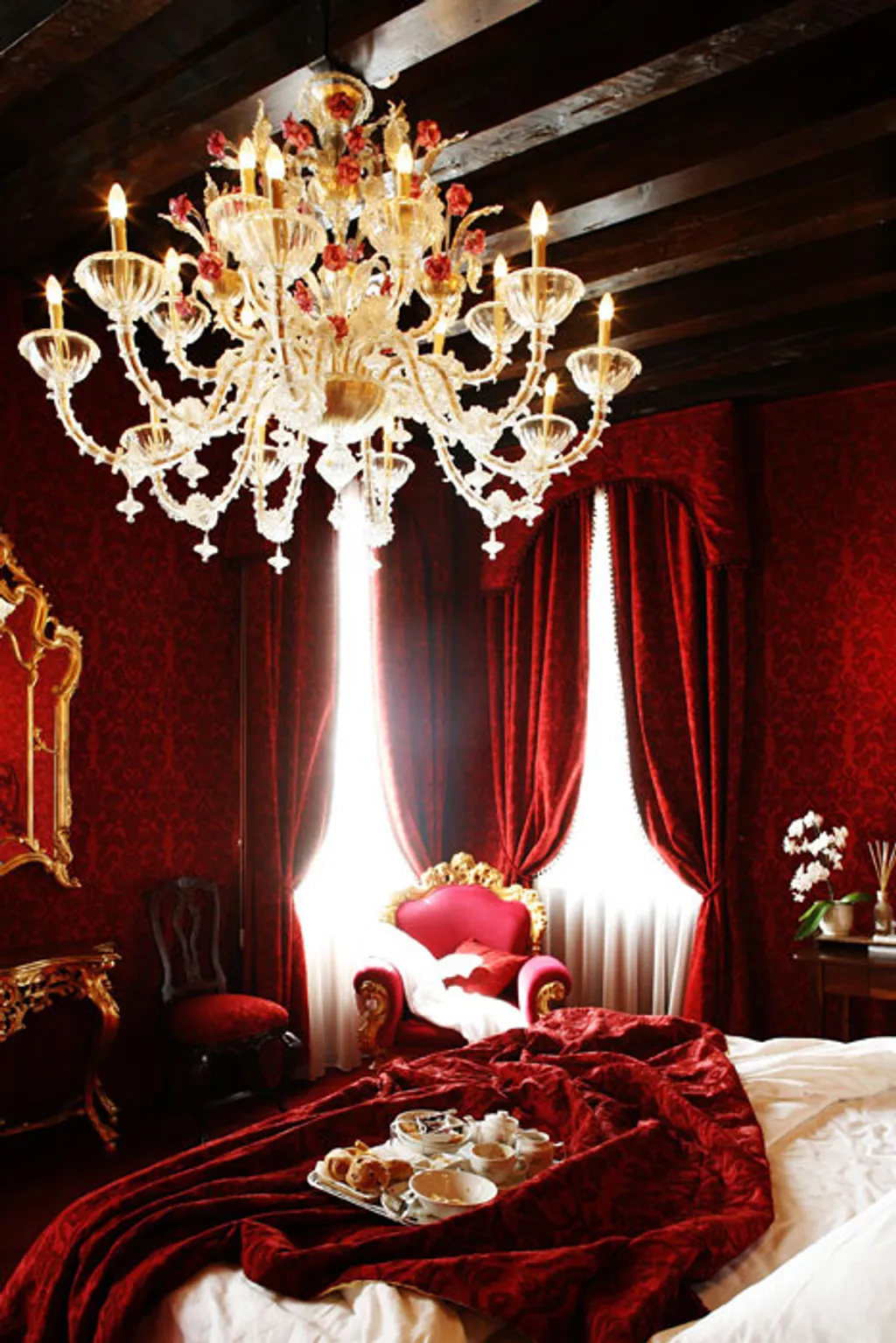 Fotó: camariaadele.hotelinvenice.com 