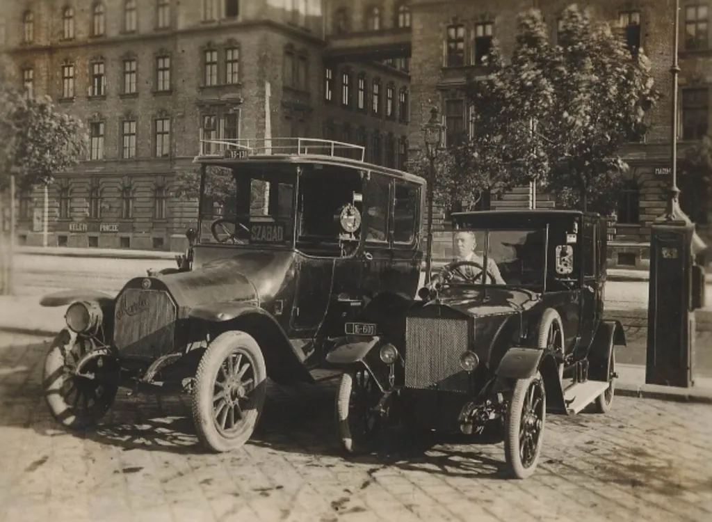 Fotó: Főtaxi / Pressinform 