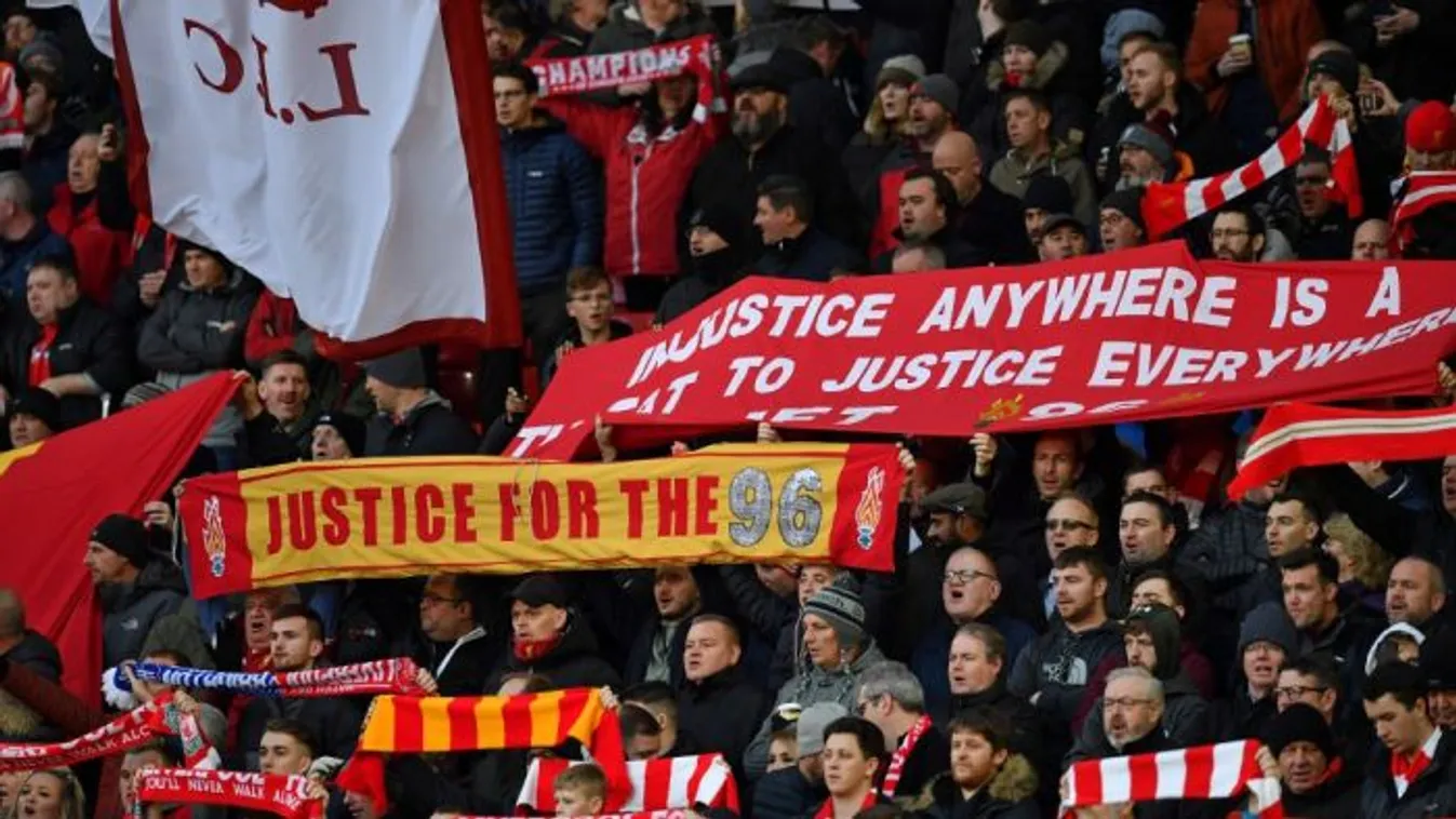 "Soha nem feledünk" - megrendítő nap Liverpoolban, gyászol Szoboszlai Dominik klubja