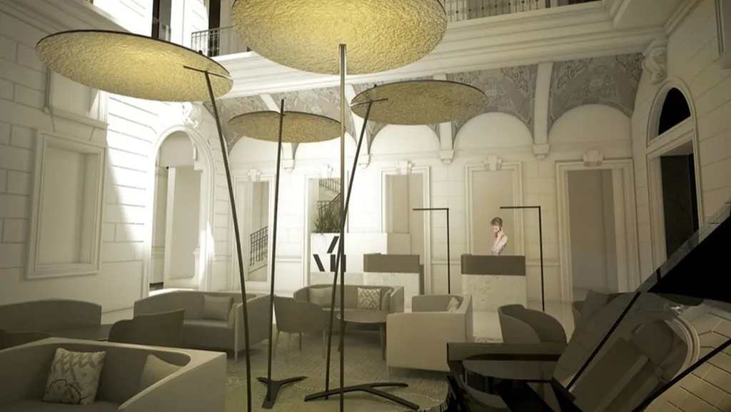 Fotó: hotelmomentsbudapest.hu 