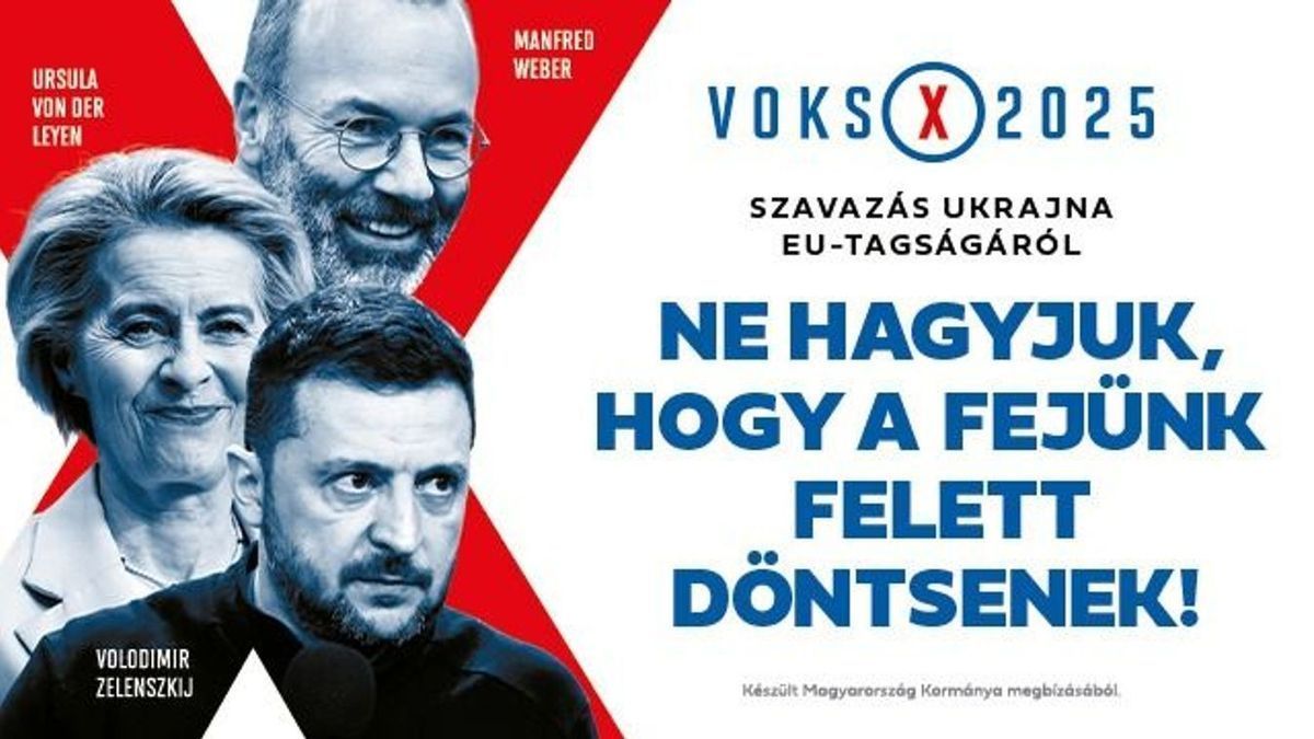 Aktivisták még mindig lopkodják a postaládákból a VOKS2025 szavazólapokat