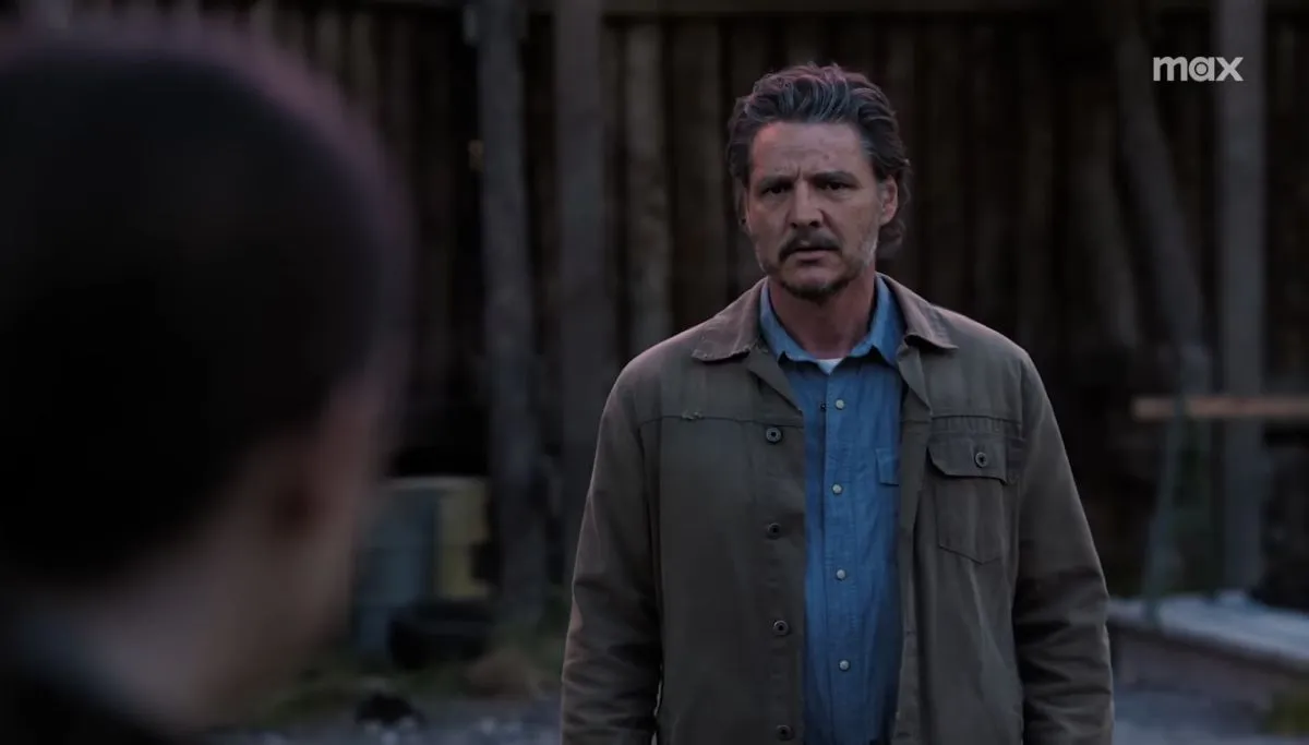 Last of Us 2. évad. Pedro Pascal