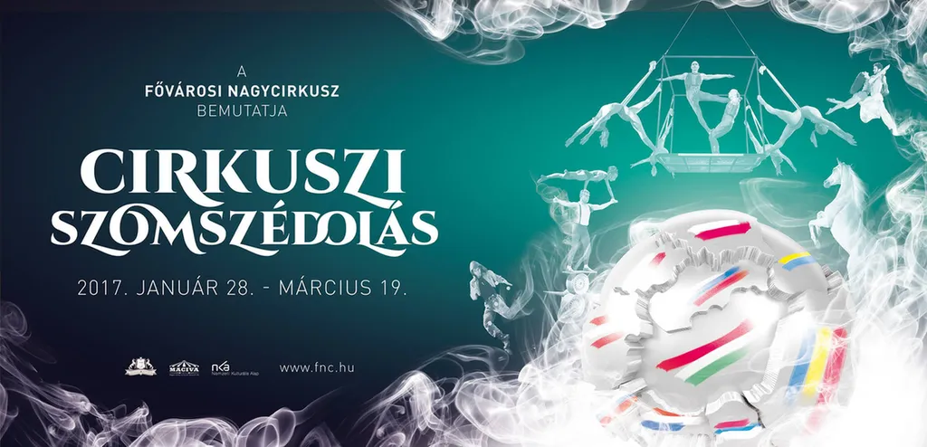 Fotó: Fővárosi Nagycirkusz / Facebook 