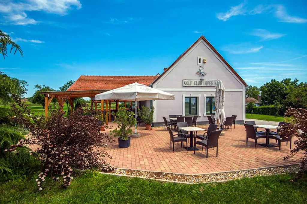 Fotó: Golfclub Imperial Balatöngyörök 