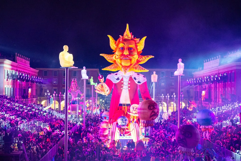 Fotó: Carnaval de Nice officiel / Facebook 