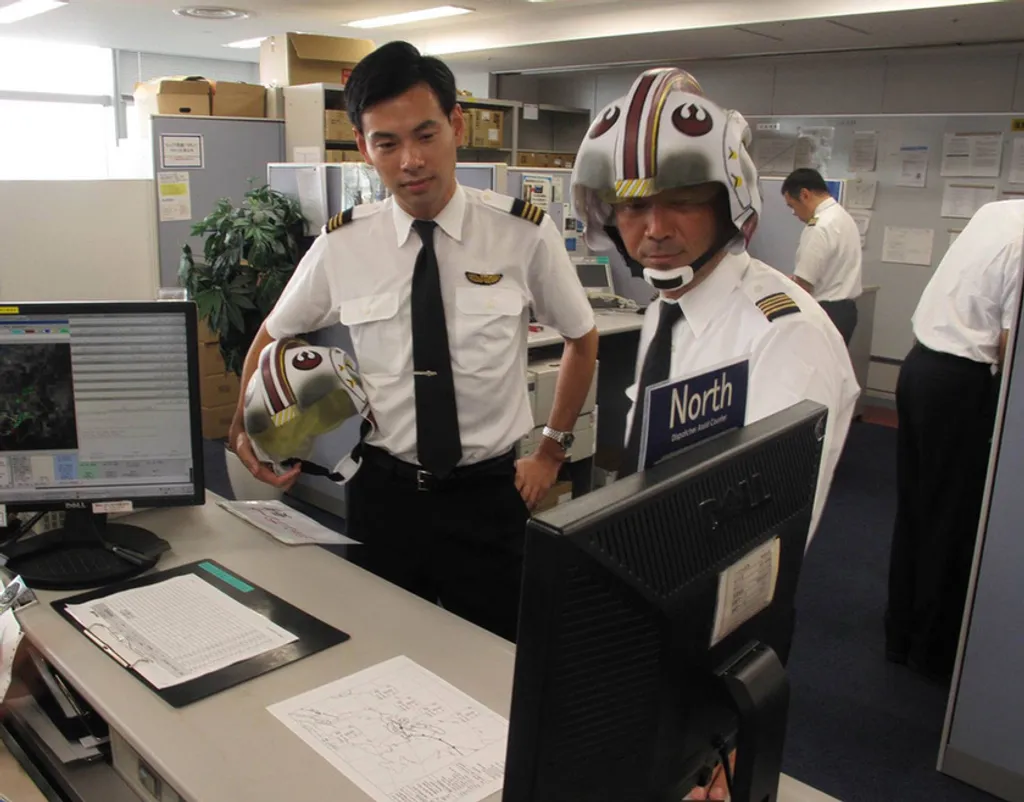 Fotó: All Nippon Airways 