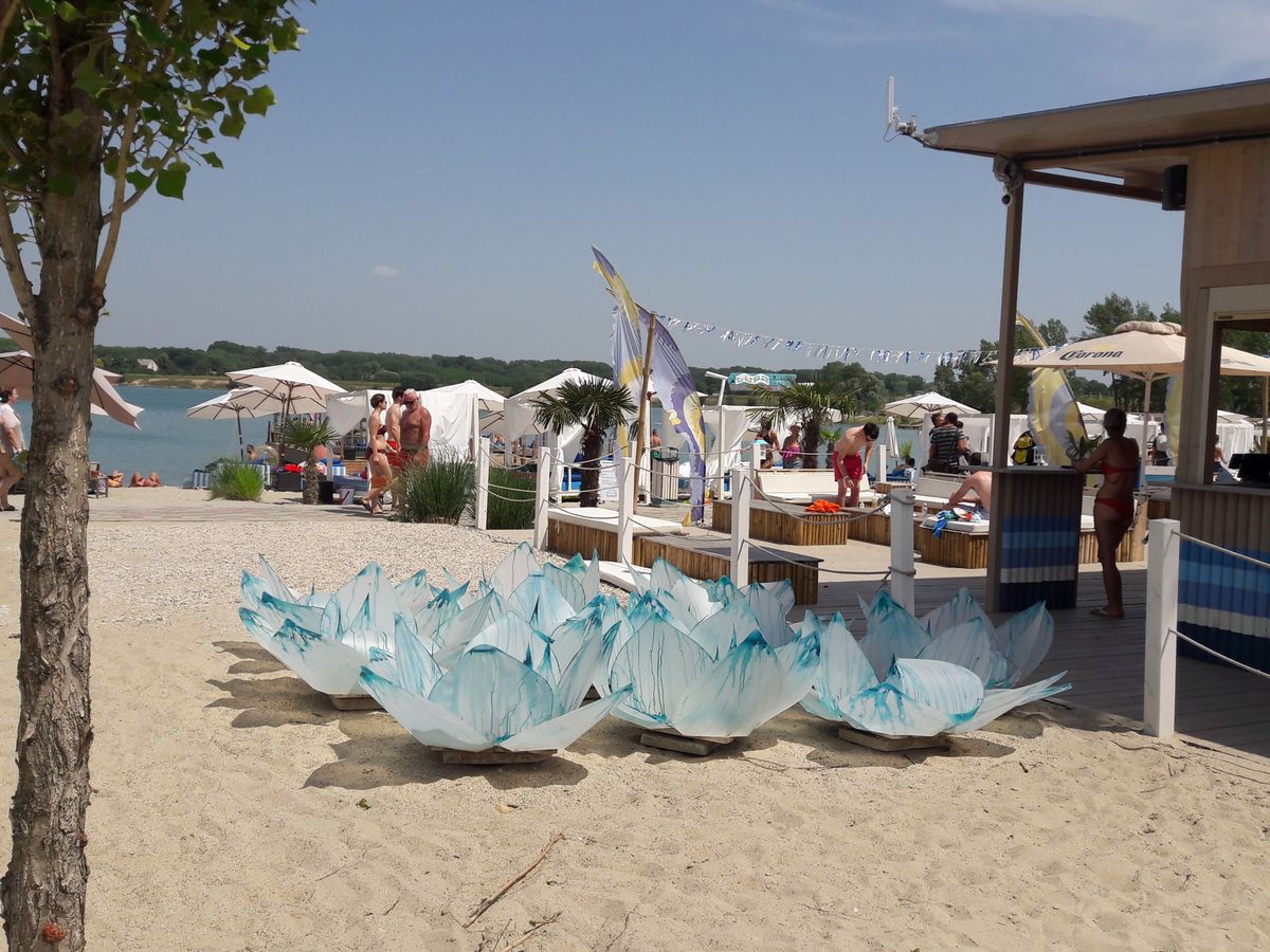 Vakmacska strand Lupa