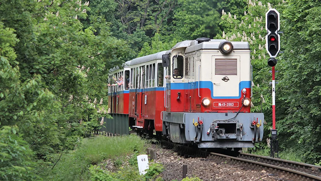 Gyermekvasút 