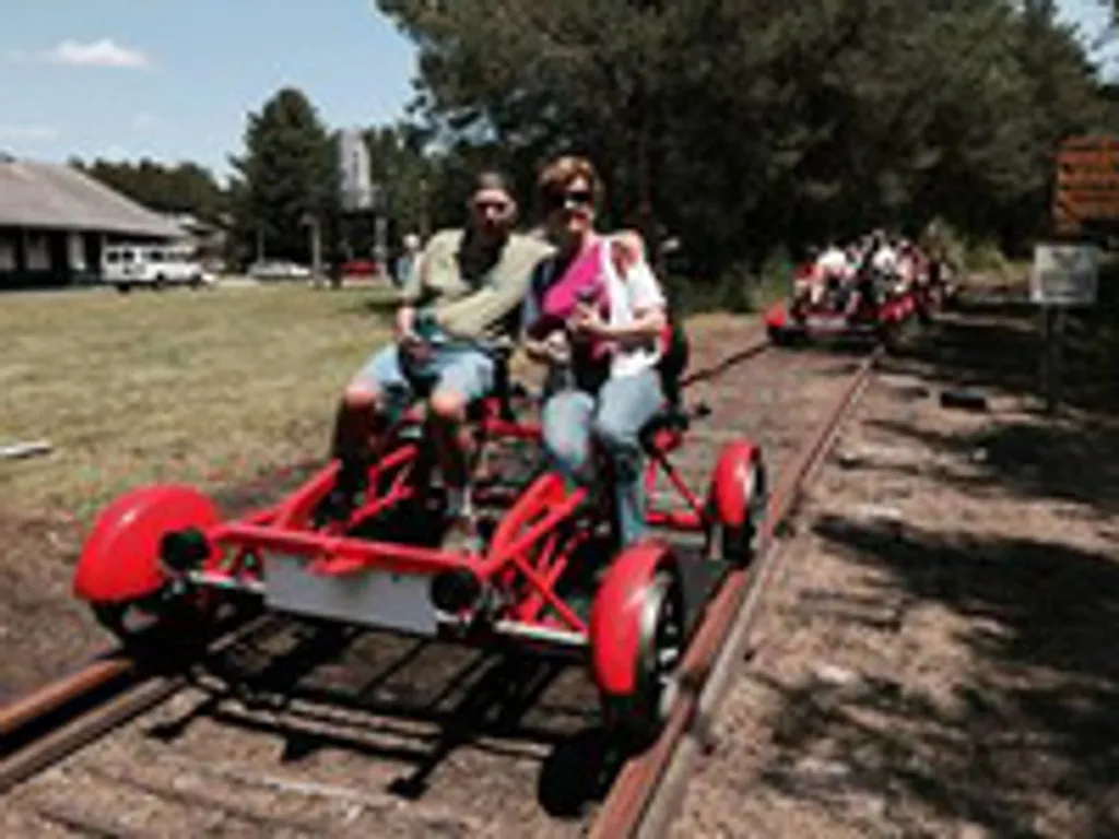 Fotó: Rail Explorers USA 