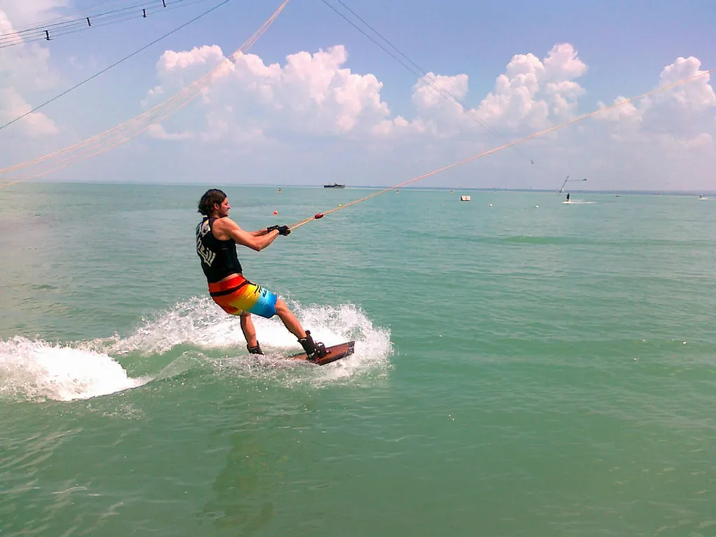 Fotó: Füred Wakeboard Centrum 