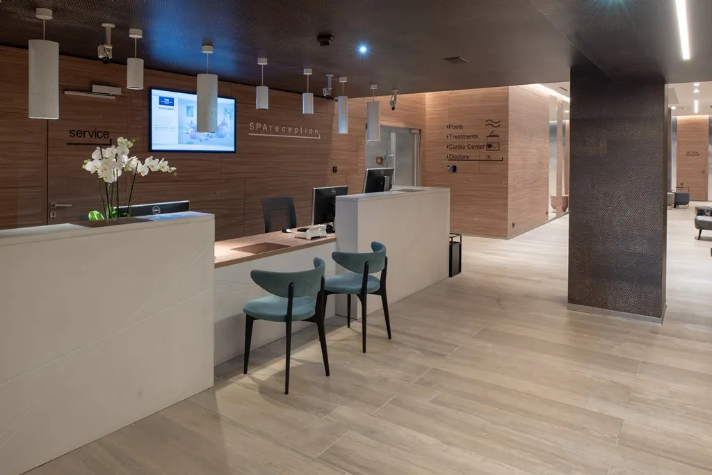 Forrás: Margitszigeti Gyógy- és  Wellness szálloda 