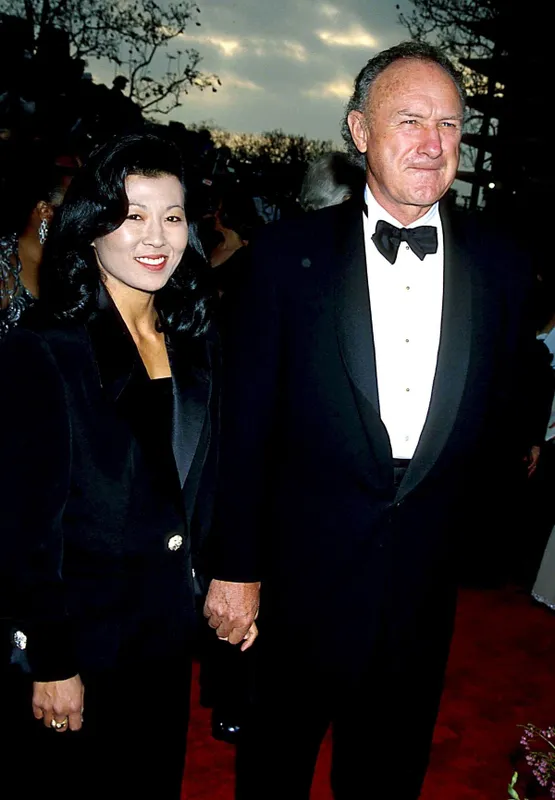 Gene Hackman és Betsy Arakawa otthona döglött rágcsálókkal volt tele