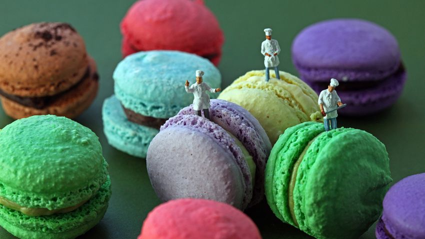 Jön az első budapesti Macaron Nap