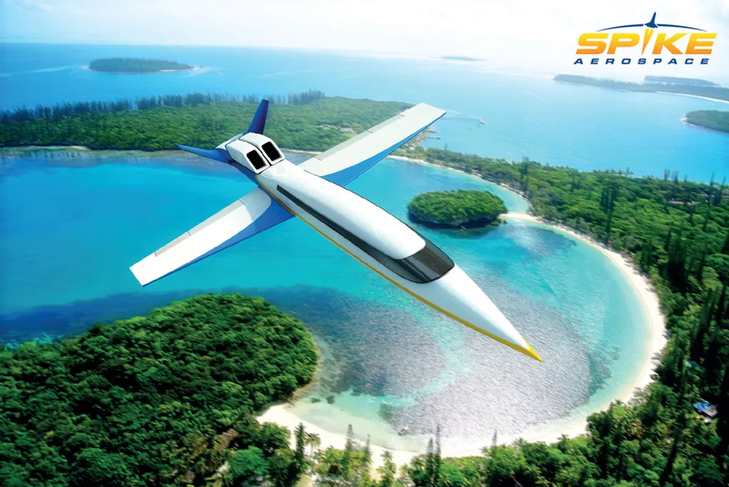 spikeaerospace.com 