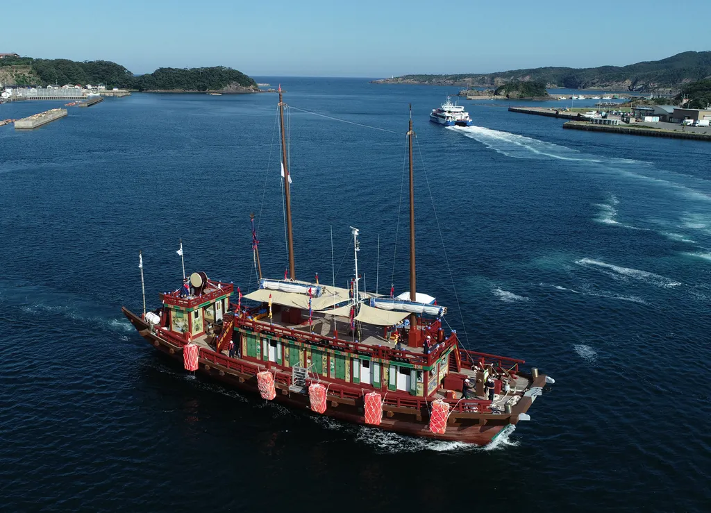 Forrás: The Yomiuri Shimbun via AFP/Yomiuri/Masakai Akizuki
