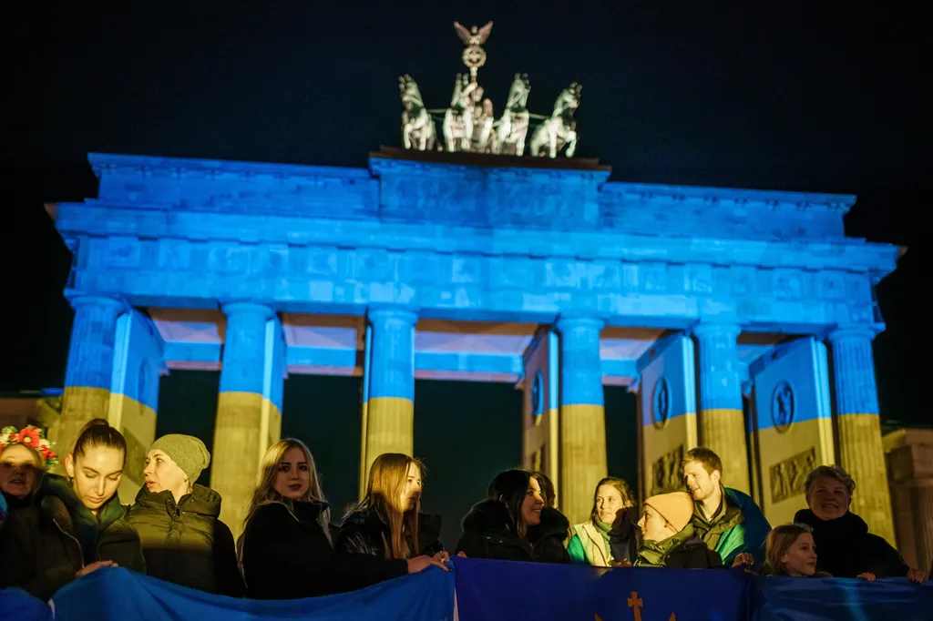 Forrás: MTI/EPA/Clemens Bilan