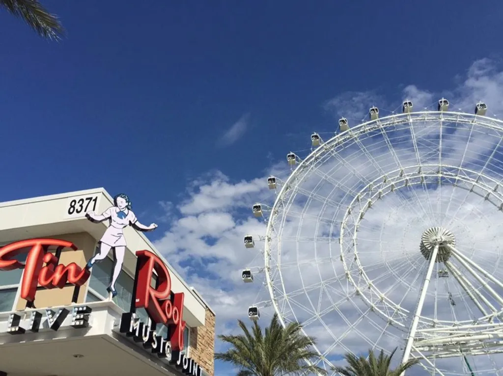 Fotó: The Orlando Eye 