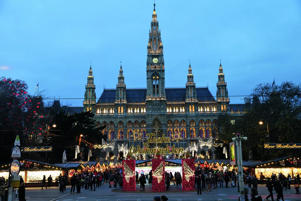 Fotó: Christkindlmarkt 
