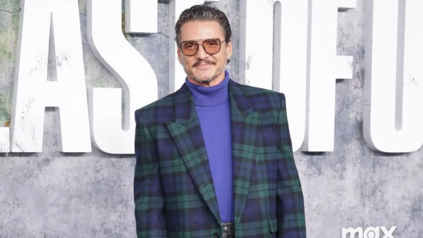 Pedro Pascal üzent kollégájának: „Hátborzongató érzésem volt veled!” Jön a Last of Us új évada!