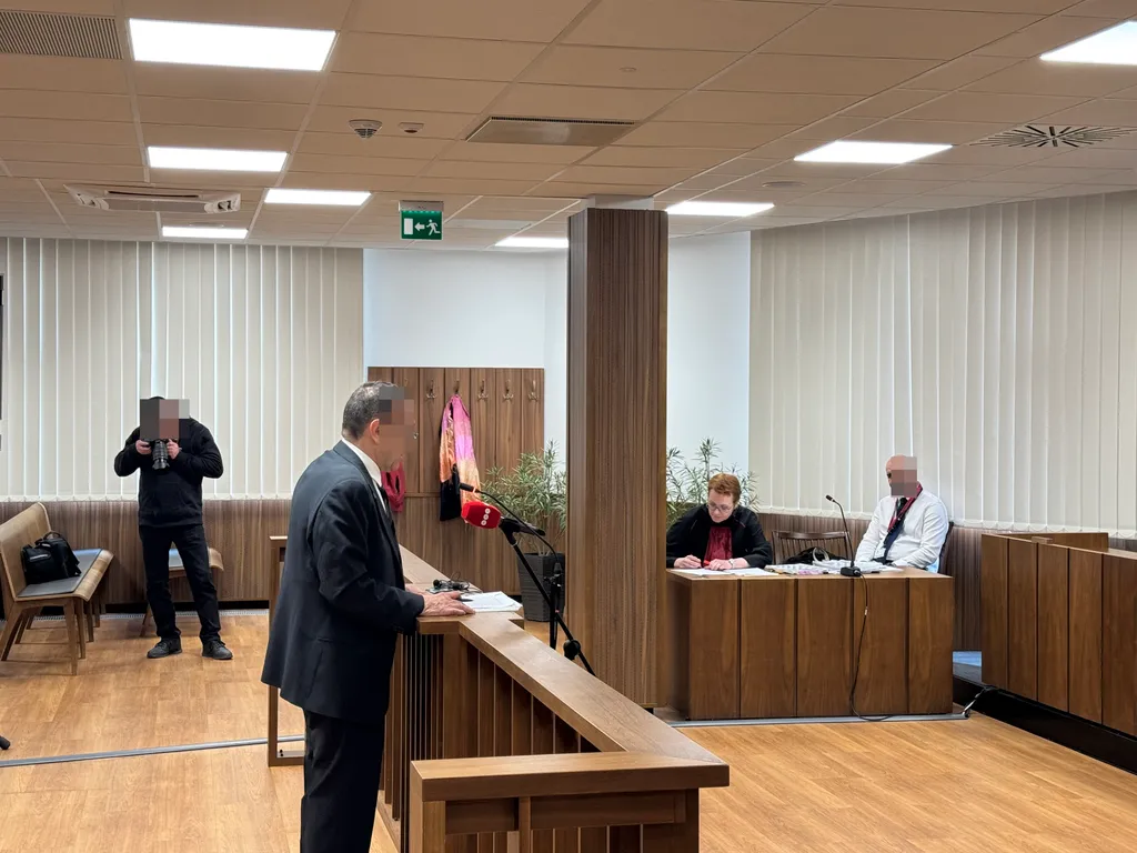 Gyárfás felszólalt az utolsó szó jogán