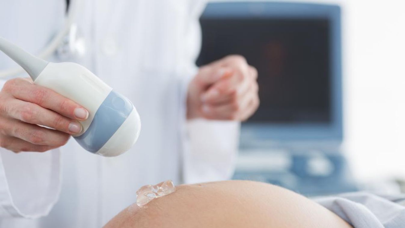 Az állami rendelőben az ultrahang sem elég jó