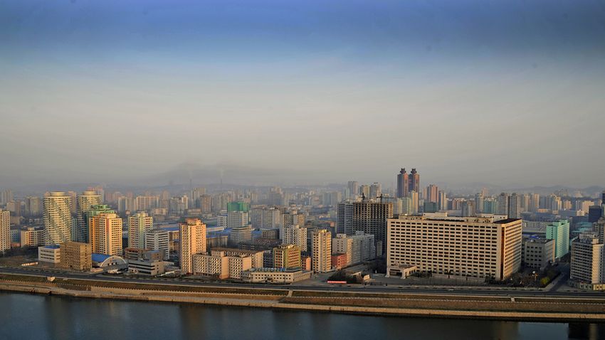 Észak-Koreába vágynak a brit turisták