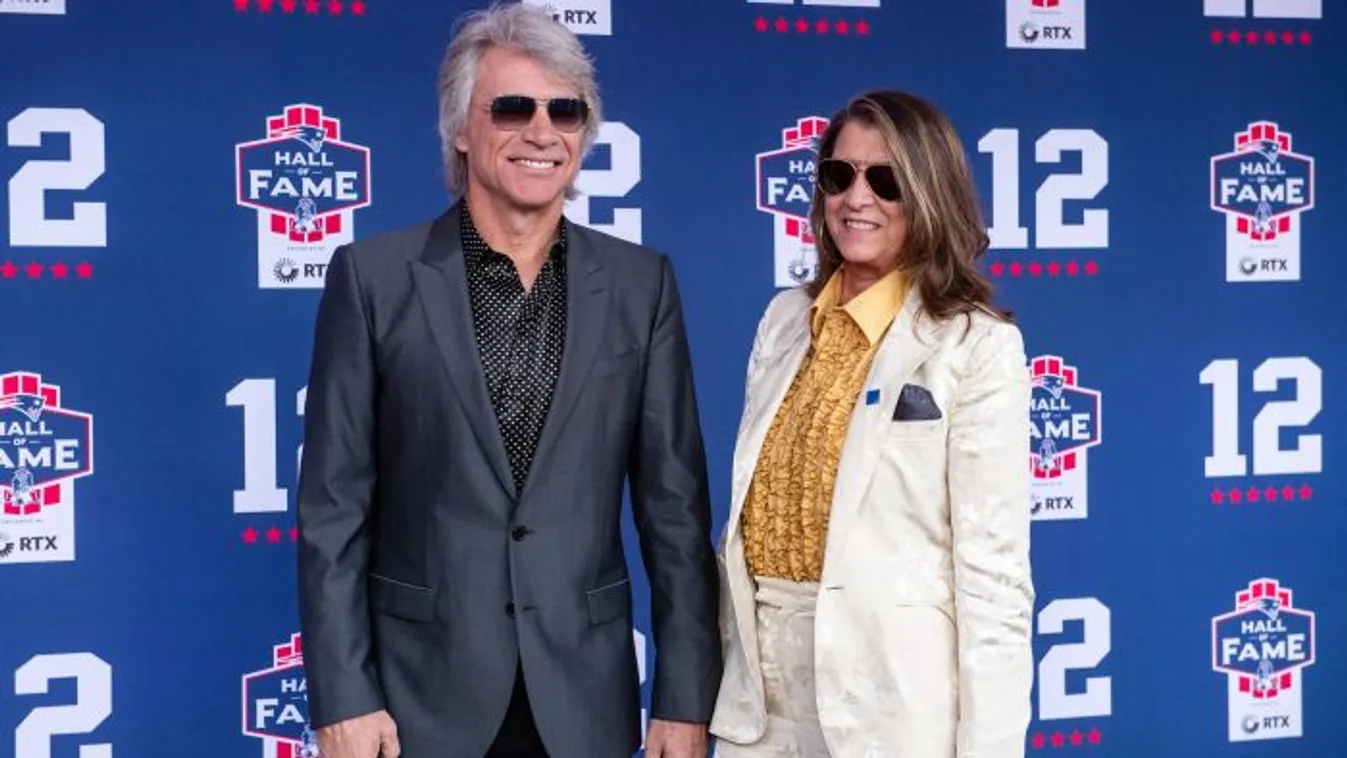 „Ő az, aki mindig tudta, ki vagyok valójában” – Jon Bon Jovi és felesége már 36 éve elválaszthatatlanok