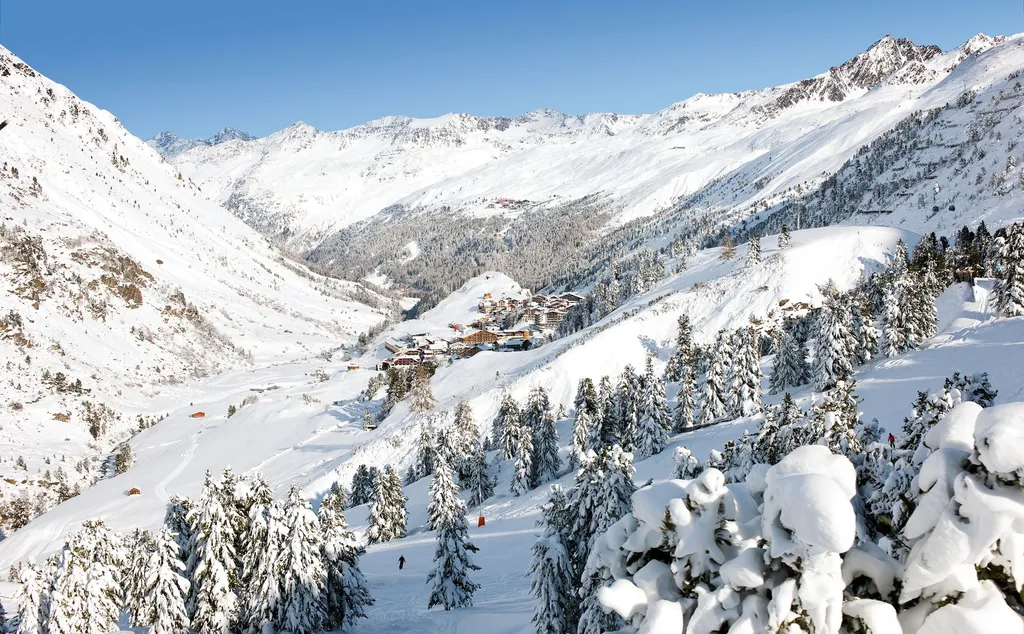 Forrás: Oberburgl Ötztal Tourismus 
