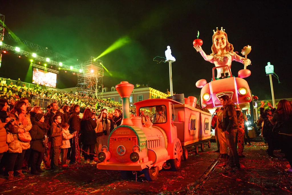 Fotó: Carnaval de Nice officiel / Facebook 