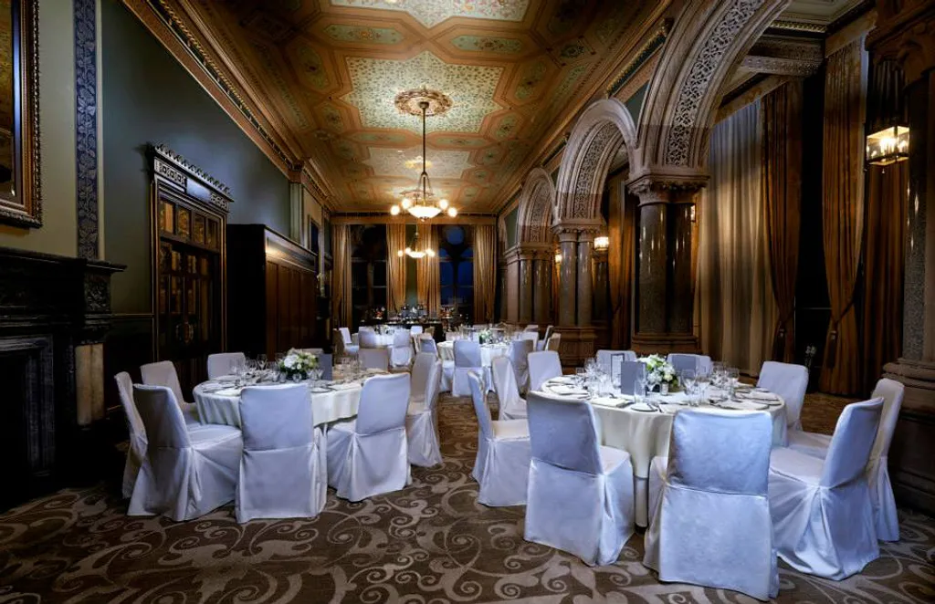 Fotó: Ben Duffy / St Pancras Renaissance Hotel 