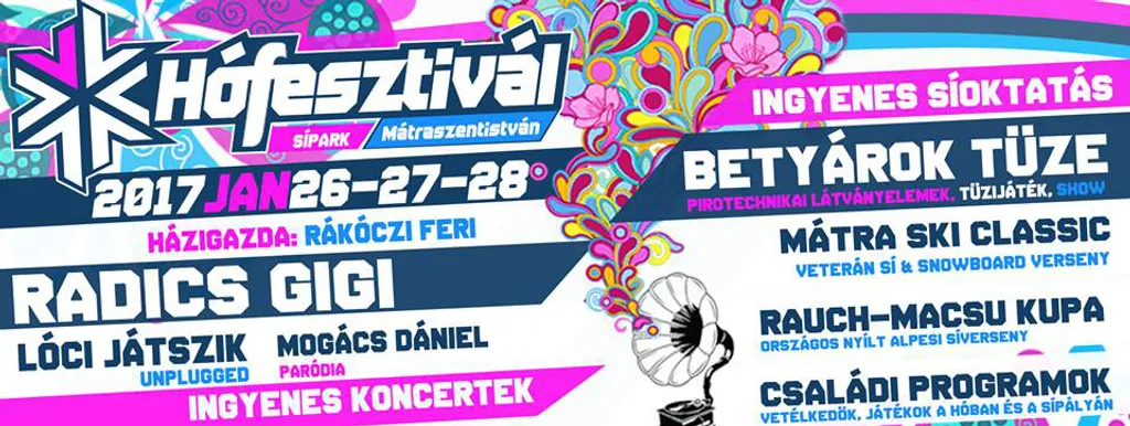 Fotó: Sípark Mátraszentistván / Facebook 