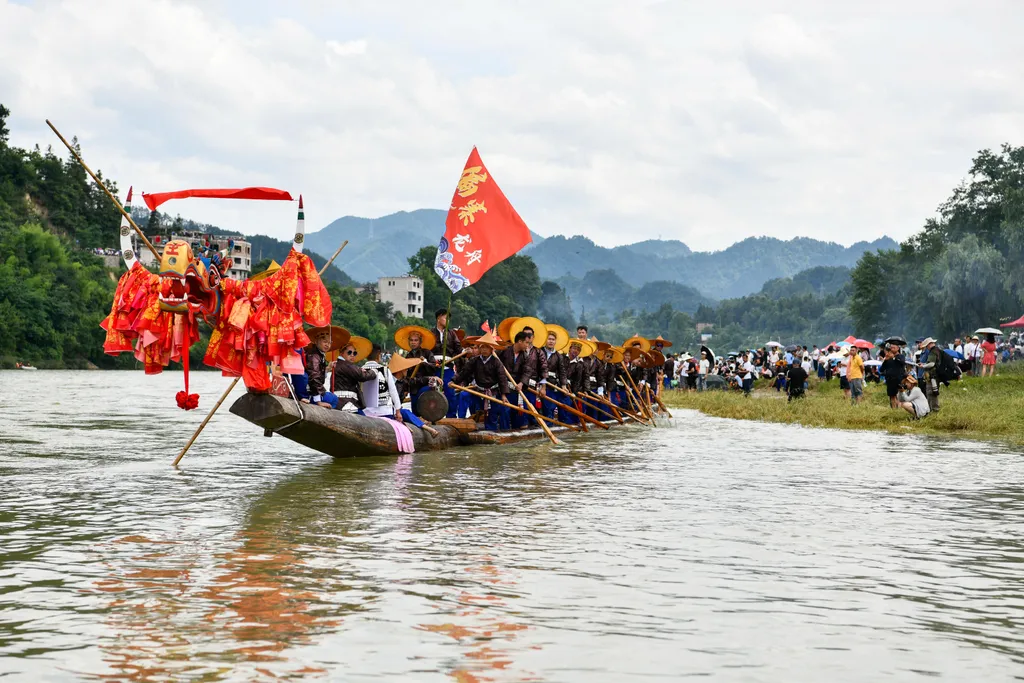 Forrás: Xinhua via AFP/Xinhua News Agency.All Rights Reserved/Yang Wenbin