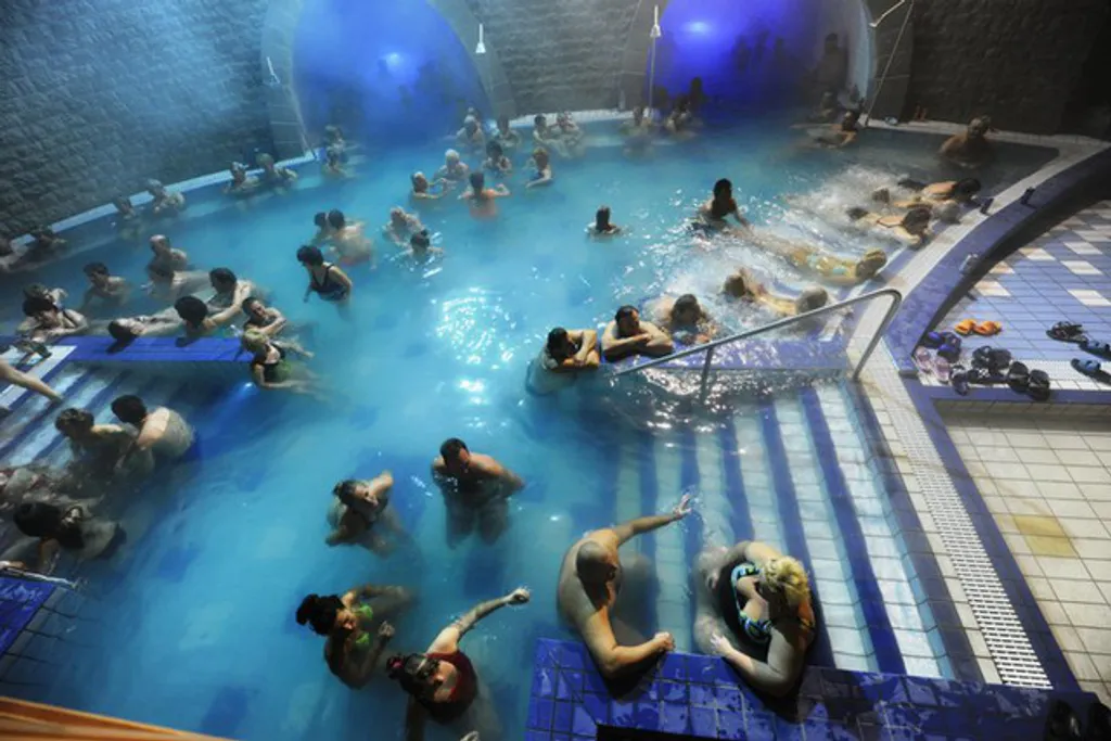 Fotó: Facebook/Demjén Thermálfürdő és Aqua-park 
