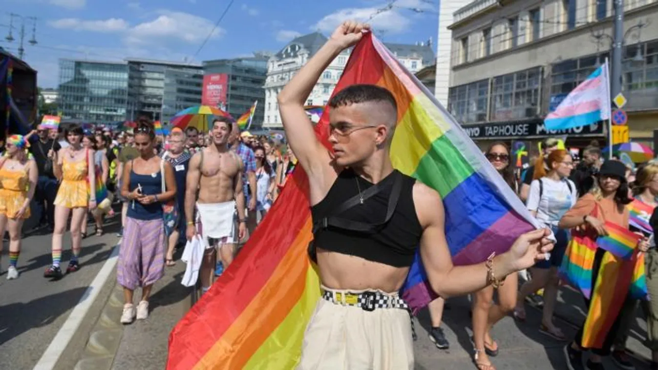 A lakosság többsége nem támogatja a Pride-ot