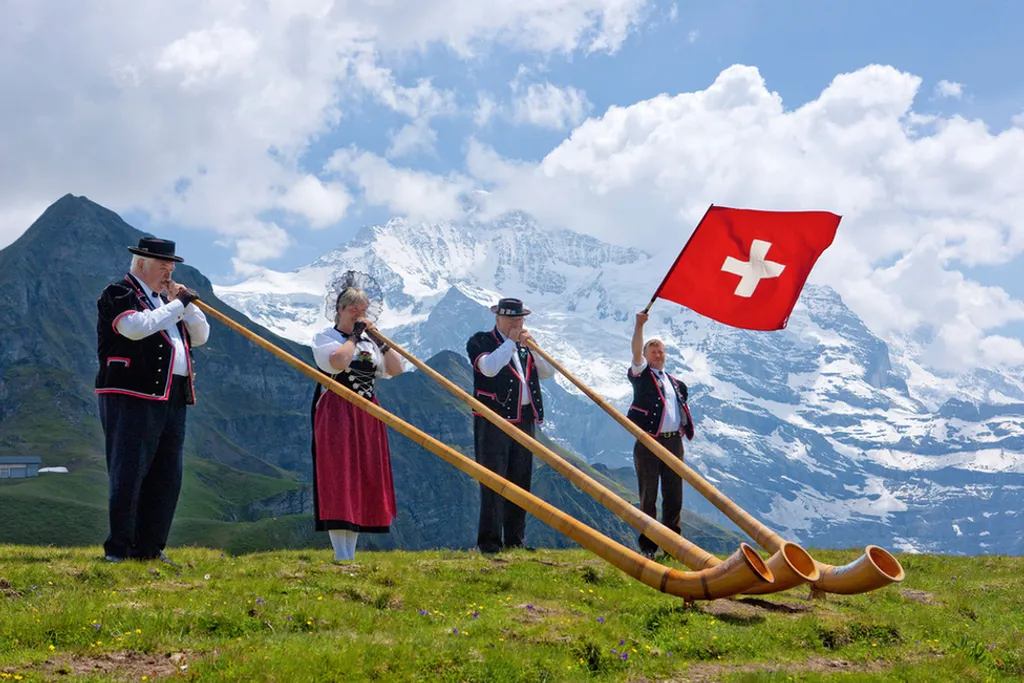 Fotó: Christof Sonderegger / Swiss Image 