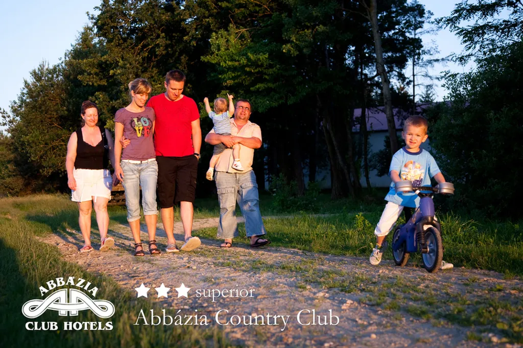 Fotó: Abbázia Country Club 