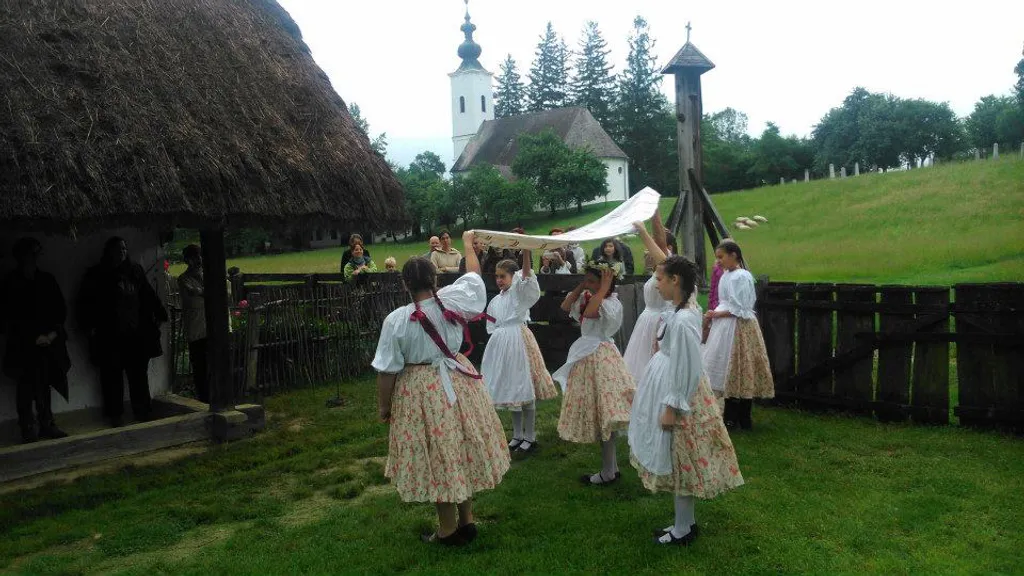 Fotó: Szennai skanzen / Facebook 