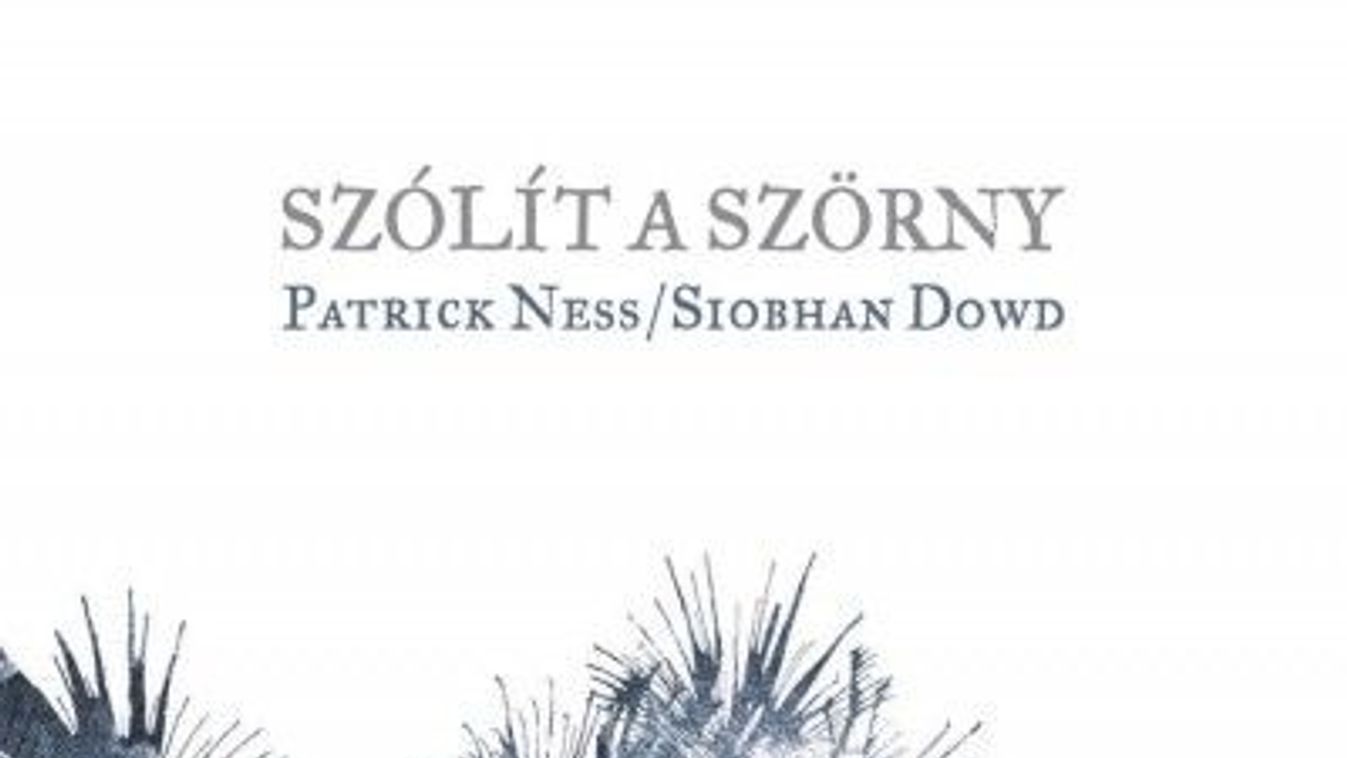 Szólít a  szörny - és mesél